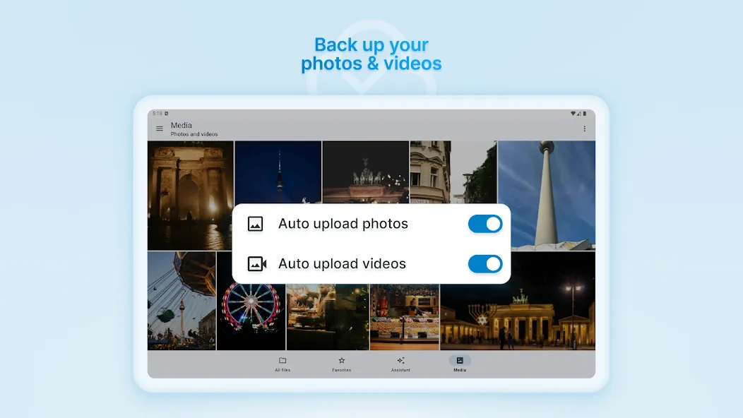 Nextcloud screenshot 13
