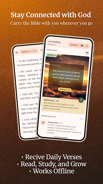 World English Bible screenshot 1