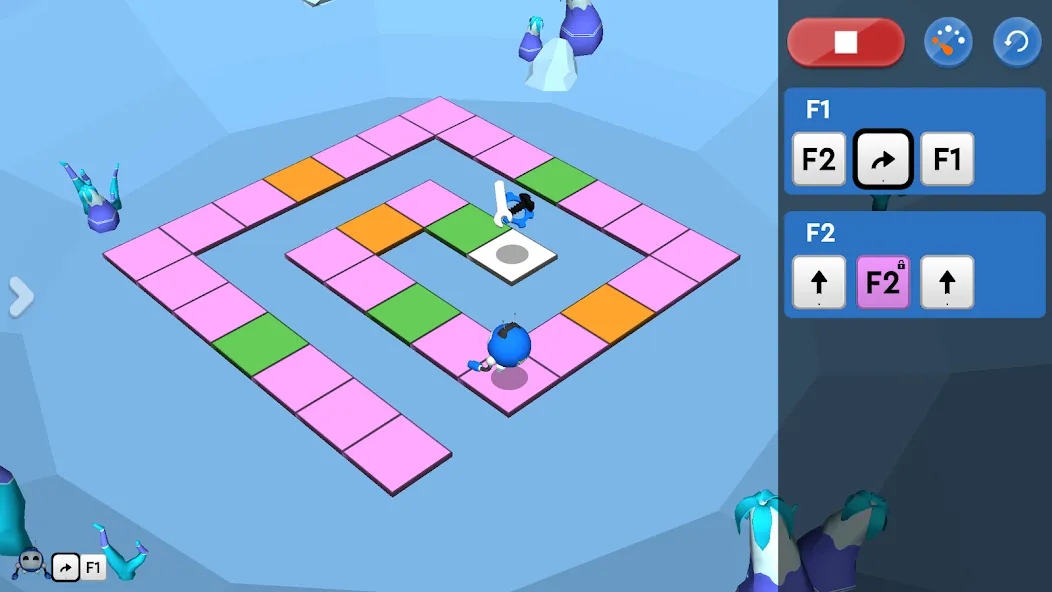 Rolf Connect - Coding screenshot 6
