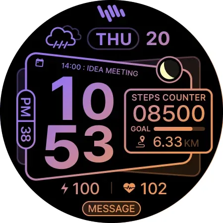 SamWatch FIT O 2025 screenshot 30