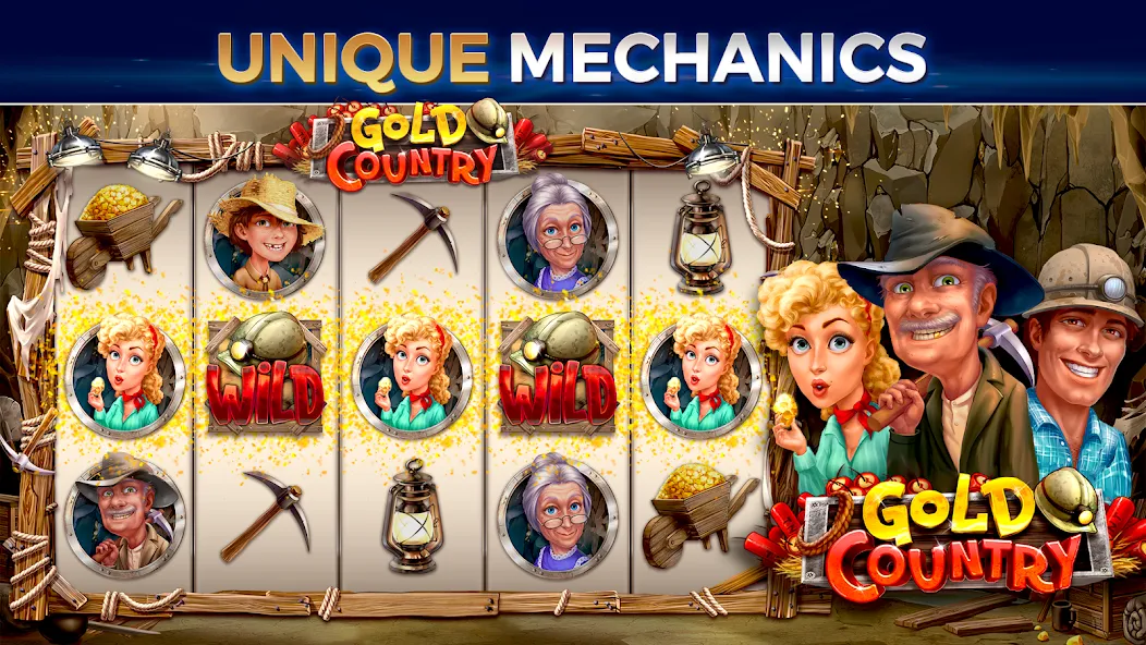Vegas Casino & Slots: Slottist screenshot 12