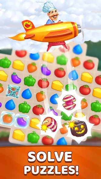 Three Match - Matching Game screenshot 5