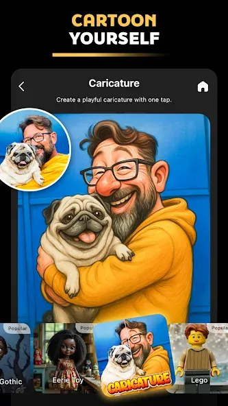 Pose: AI Video Maker, AI Photo screenshot 8