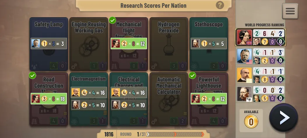 Arrow of Progress screenshot 2
