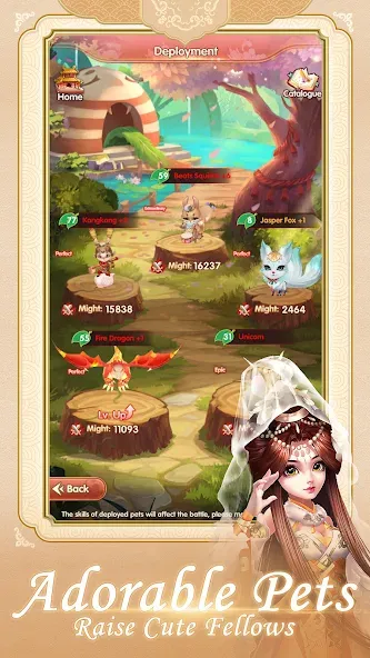 Royal Chaos screenshot 7