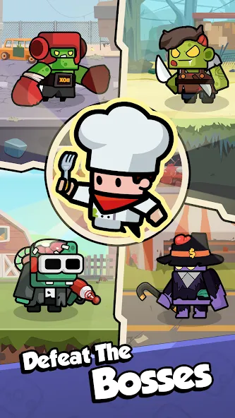 Popcorn Legend screenshot 6