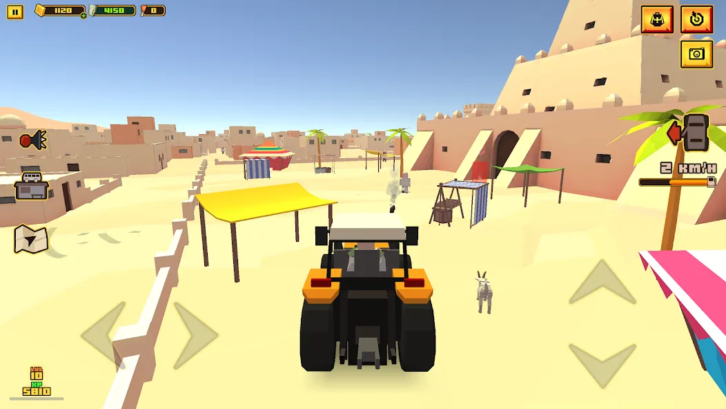 BLOCKAPOLYPSE™ 2 Terror Strike screenshot 6