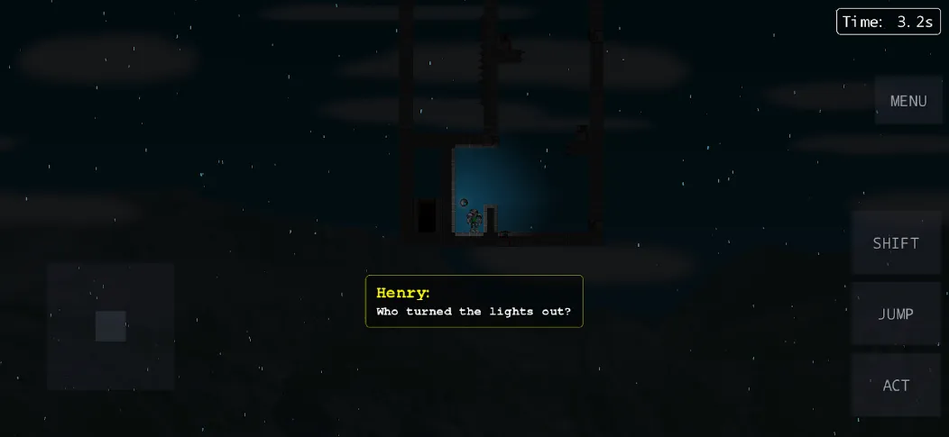 Shiftbound - Henry's Trials screenshot 3