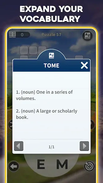 Word Wiz - Connect Words Game screenshot 5