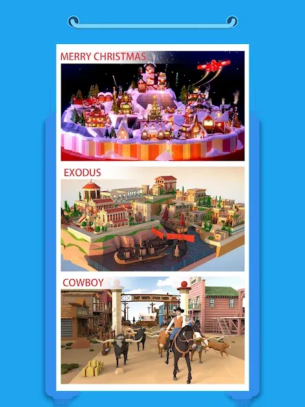 Pocket World 3D screenshot 8