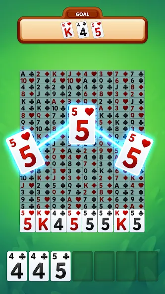 Card Match Solitaire screenshot 1