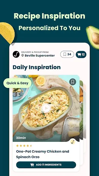 SideChef: Recipes & Meal Plans screenshot 2