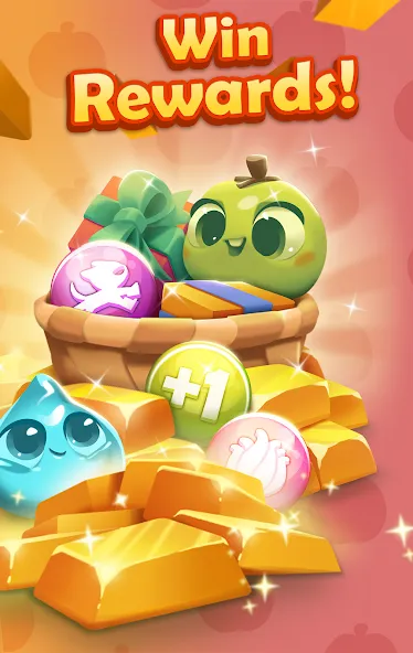 Farm Heroes Saga screenshot 17