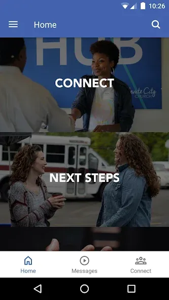 Elevate City Church Fort Wayne screenshot 1