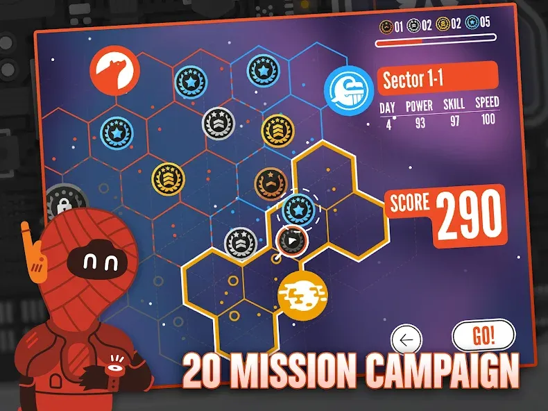Warbits+ screenshot 7