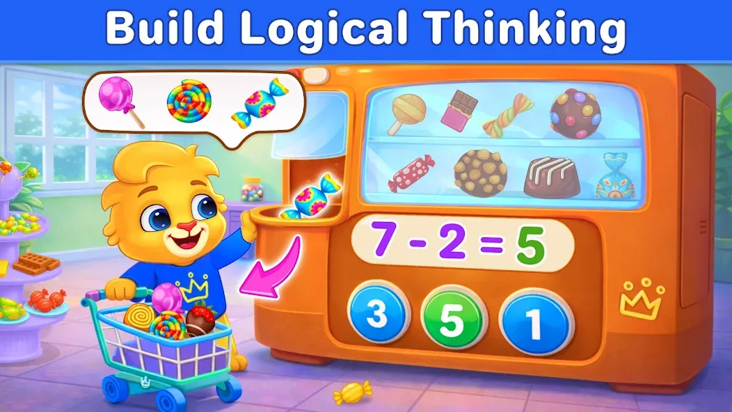 Math Kids: Math Games For Kids screenshot 5