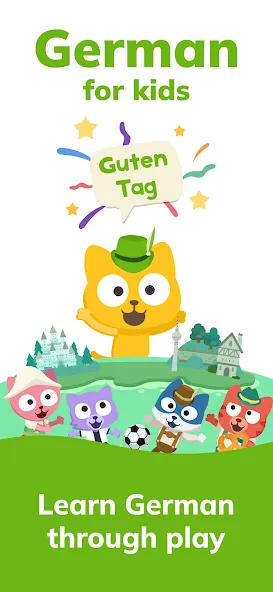 Learn German – Studycat screenshot 1