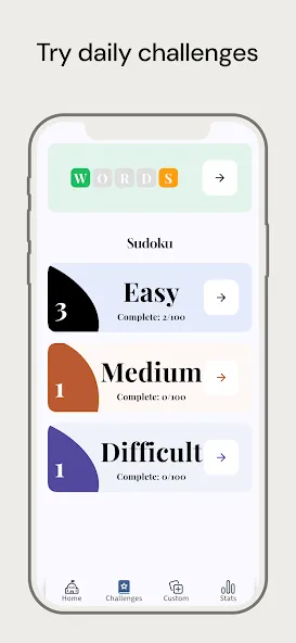 Sudokuplus.net –classic sudoku screenshot 4