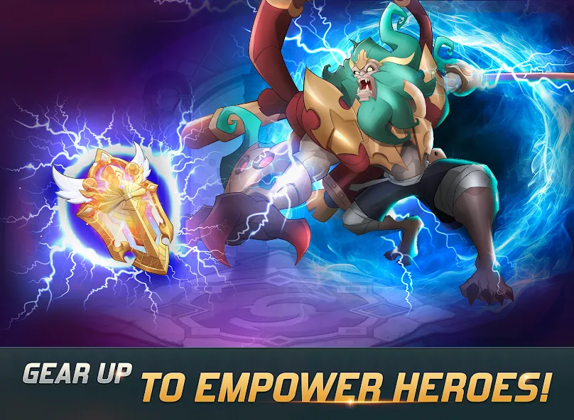 Shadow Soul: RPG Dungeon Raid screenshot 16