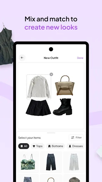 Clozzie - Your Digital Closet screenshot 4