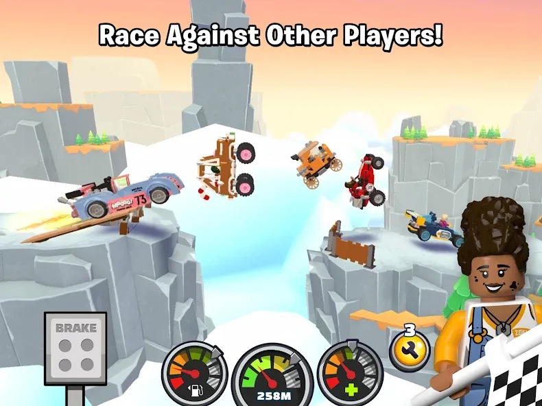 LEGO® Hill Climb Adventures screenshot 13