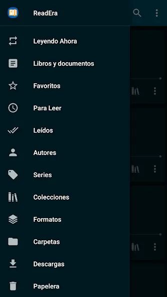 ReadEra – lector de libros screenshot 1