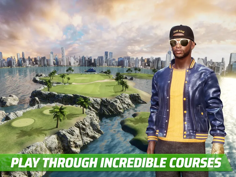 Golf King - World Tour screenshot 12
