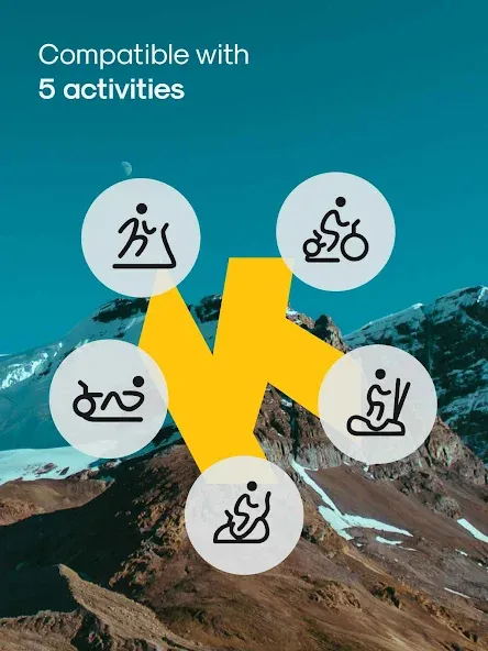 Kinomap: Ride Run Row Indoor screenshot 12