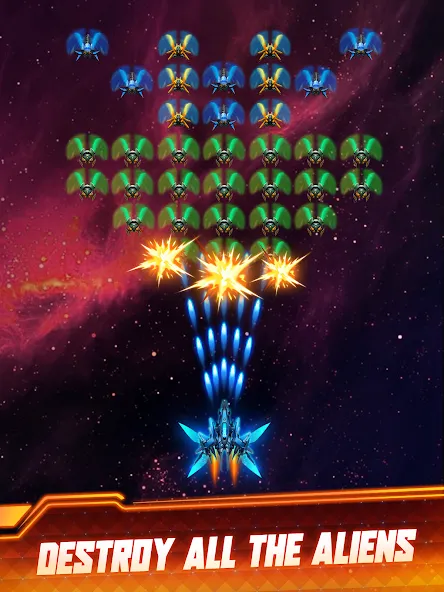 Universe Invader 2: Premium screenshot 17