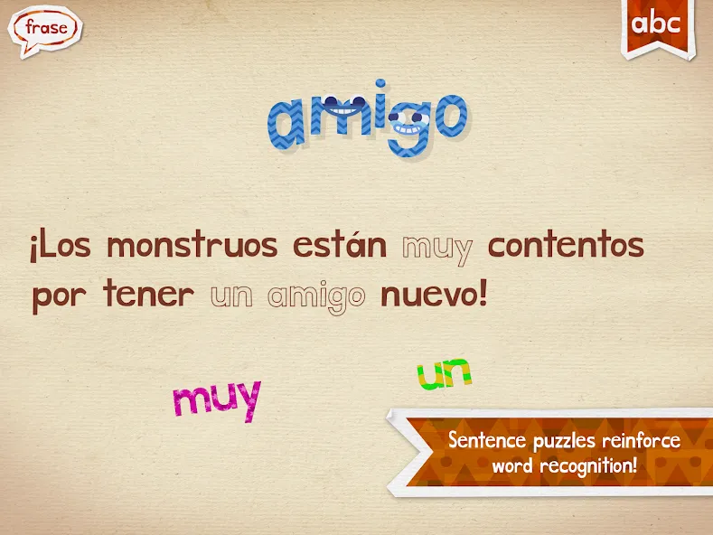 Endless Spanish screenshot 13