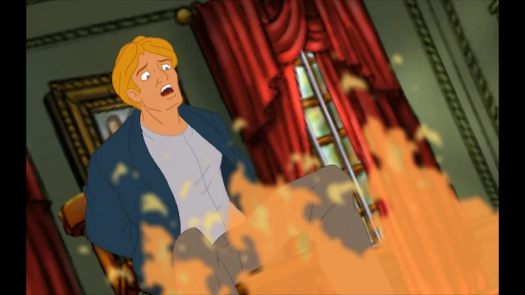 Broken Sword 2: Remasterizado screenshot 4