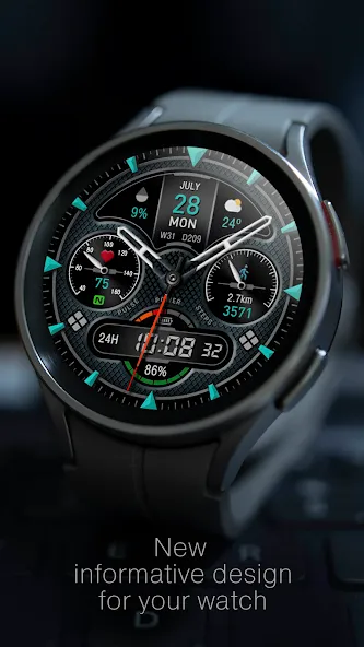 CFS130 Active Hybrid screenshot 8