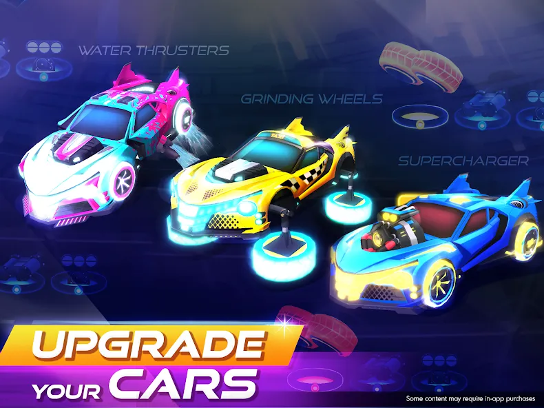 Race Craft - Kids Car Games screenshot 11