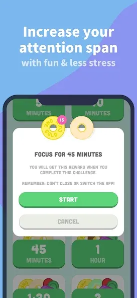 Focus Dog: Pomodoro & Study screenshot 3