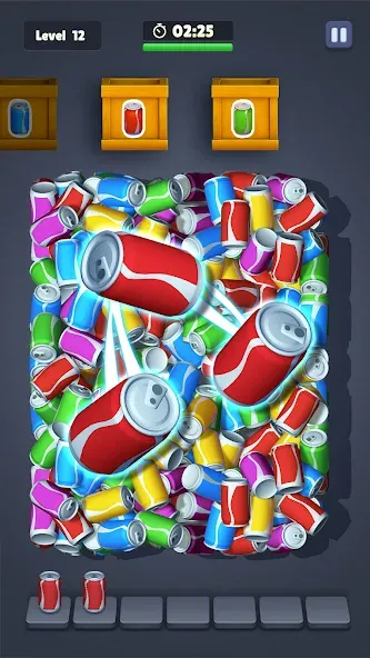 Match Smash 3D - Triple Puzzle screenshot 20