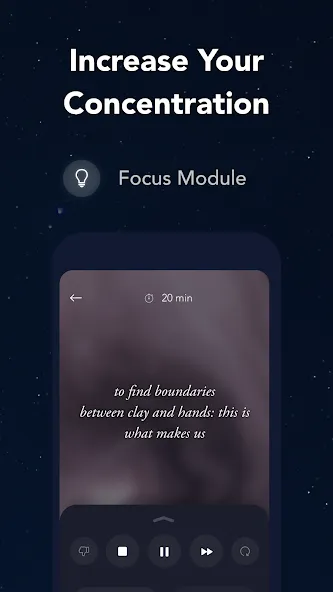 Pzizz - Sleep, Nap, Focus screenshot 4