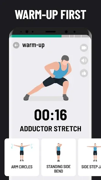 Lose Weight App for Men screenshot 5