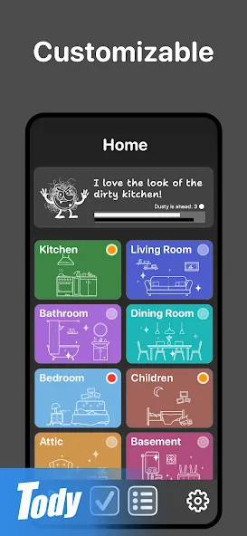 Tody - Smarter Cleaning screenshot 6