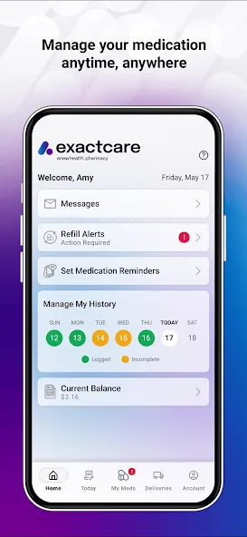 ExactCare Pharmacy screenshot 1