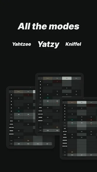 Yatzi — Yatzy Score Tracker screenshot 12