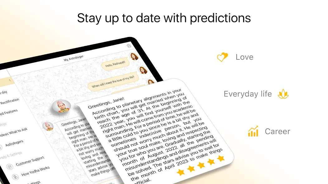 Yodha My Astrology Horoscope screenshot 7