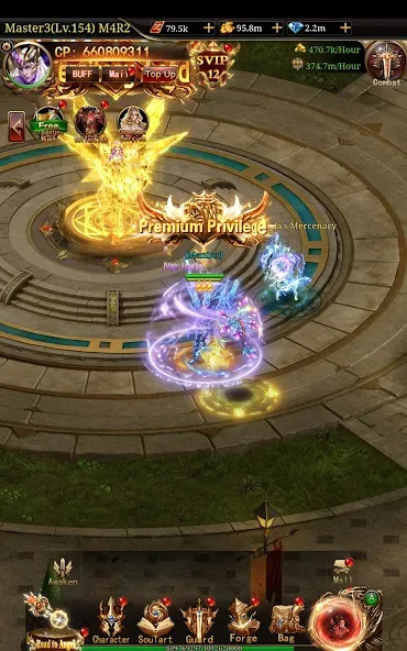 Immortal Legend: Idle RPG screenshot 11