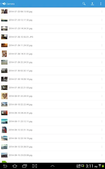 MediaFire screenshot 12