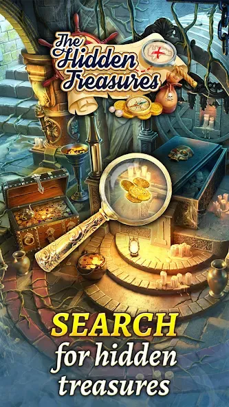 The Hidden Treasures: Objects screenshot 1