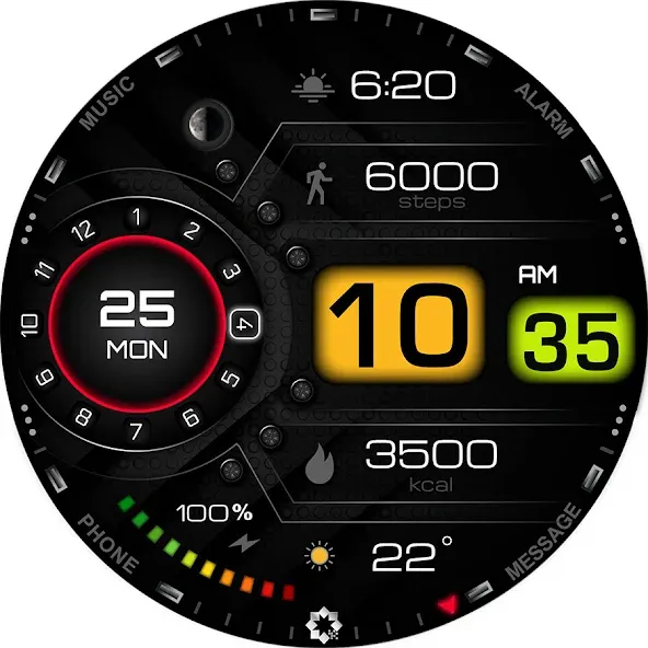 A420 Health Digital Watch screenshot 30