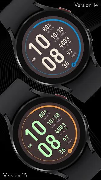 CELEST5539 Sport Watch screenshot 8