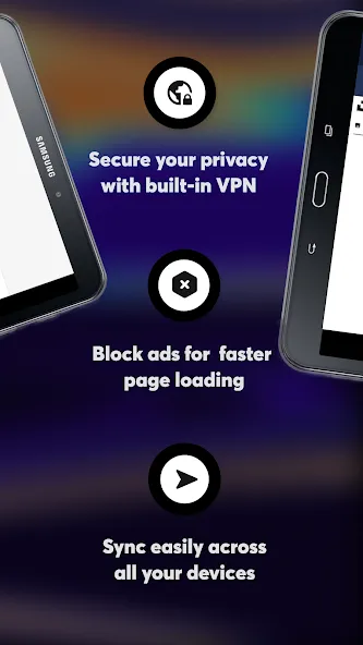 Opera browser beta with AI screenshot 17