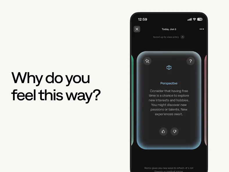 Mirror: Mental Health Journal screenshot 11