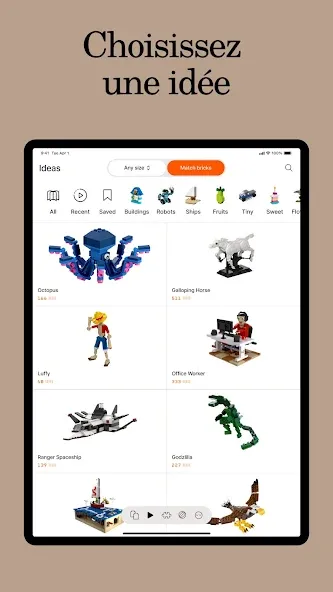 Brickit screenshot 12
