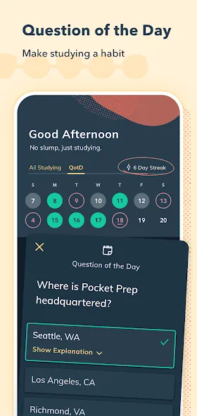 Pocket Prep EMS 2026 screenshot 7